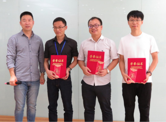 質量提升永不止步 卓寶科技第七期QCC成果發表