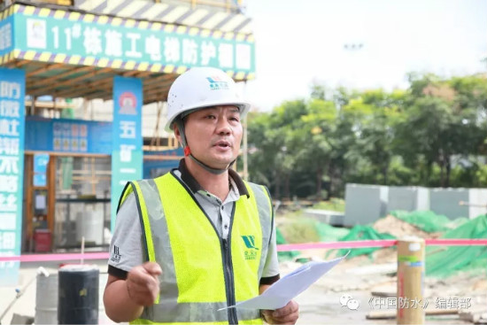 獨家視頻采訪卓寶“零缺陷”標準化施工 您所關注的都在這里