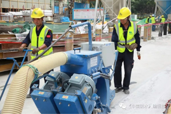 獨家視頻采訪卓寶“零缺陷”標準化施工 您所關注的都在這里