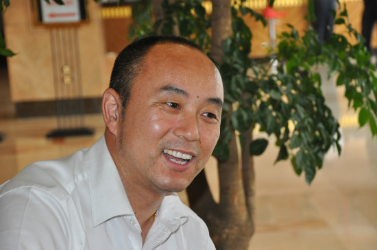 他的人生不開掛 曲折二十四載終綻光彩