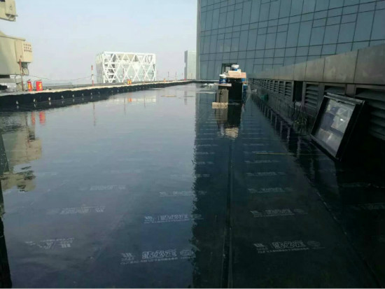 陳力強：80后防水人為“零缺陷”品質背書