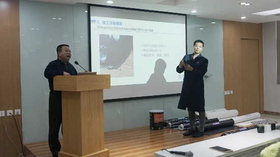 零缺陷講堂 || “零缺陷”的卷材這樣煉成