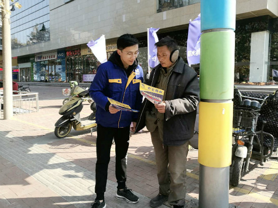 卓寶涂無憂開展車隊巡游 驚艷亮相邳州
