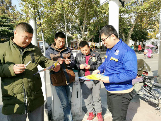 卓寶涂無憂開展車隊巡游 驚艷亮相邳州