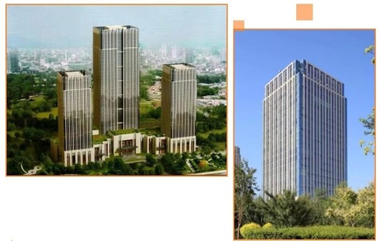 魯班獎 || 新紀元廣場（新疆財富中心）C座工程