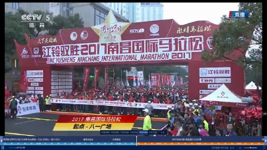 多彩卓寶人 || 這一年我們跑過的馬拉松