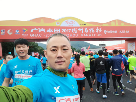 多彩卓寶人 || 這一年我們跑過的馬拉松