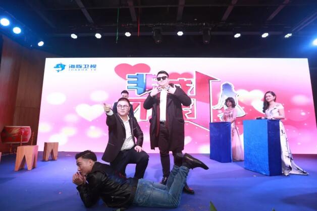 志遠·前行 || 卓寶科技2018新春年會，致敬不平凡的你