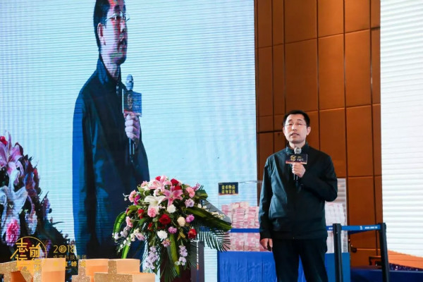 鄒先華：全體卓寶人攜手共進，做真正高品質防水系統引領者