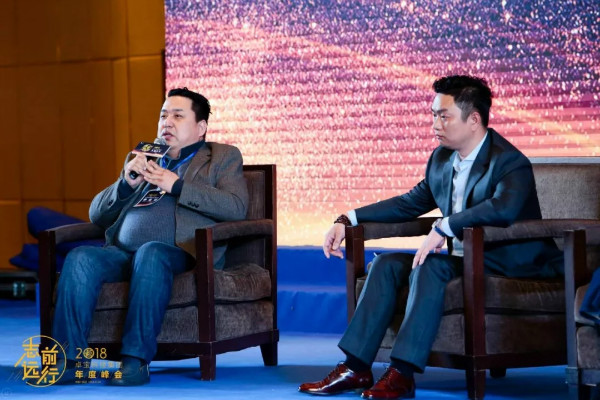 鄒先華：全體卓寶人攜手共進，做真正高品質防水系統引領者
