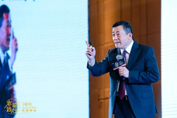 鄒先華：全體卓寶人攜手共進，做真正高品質防水系統引領者