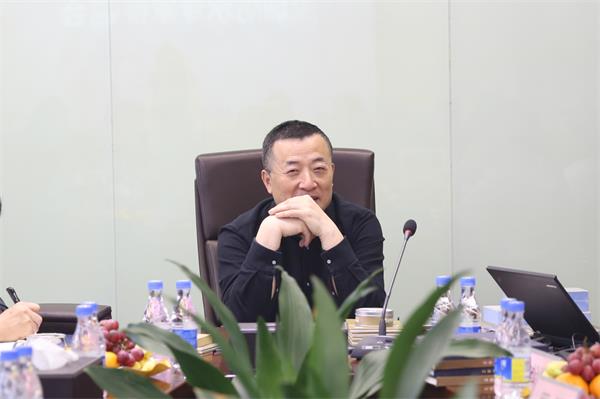 深圳防水協會專家團拜會在卓寶總部舉行