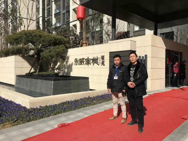 零缺陷回訪 || ”使用效果都能夠滿足我們公司的要求“