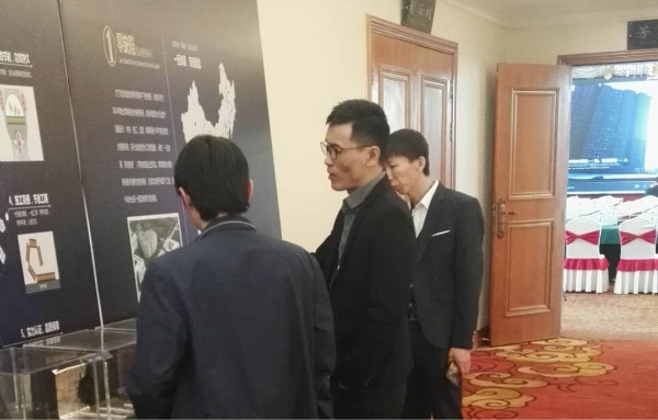 吉林分公司 || 建筑防水及外墻系統研討會在延邊州隆重舉行