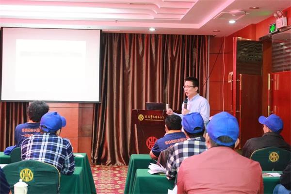 TCT協會&卓寶涂無憂舉辦全國裝飾鑲貼工職業技能培訓