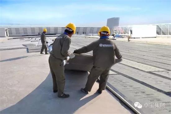 卓寶“外喜”獲廣東省建材行業科技創新一等獎