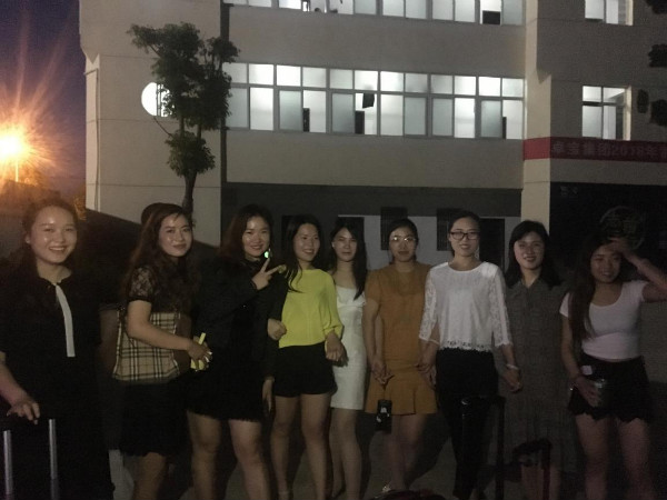 實錄 || 我在卓寶商學院的日子