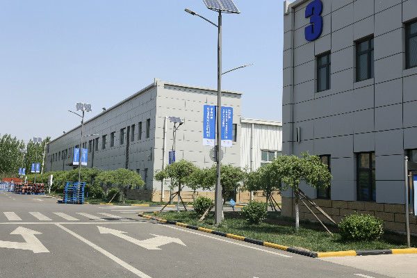 天津卓寶新動工 成卓寶最先進生產基地 