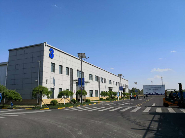 天津卓寶新動工 成卓寶最先進生產基地 