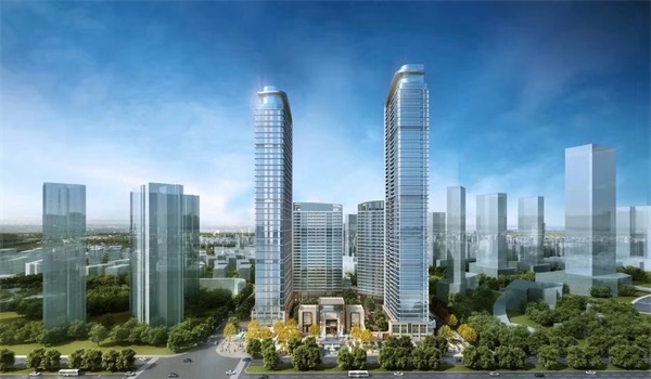 卓寶參建項目勇奪“地產界奧斯卡”金獎