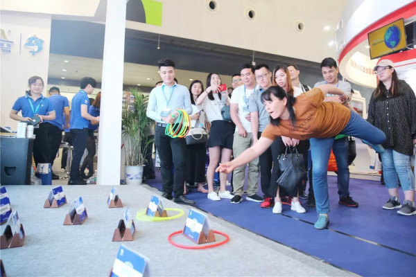 聚焦展會 || 綠色節能新時代，卓寶科技四大明星產品組團出道
