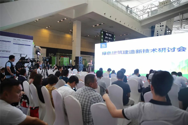 現場 || 打造高品質綠色建筑，卓寶這樣做！
