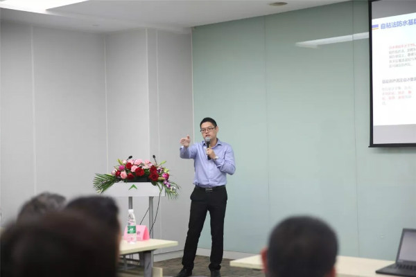現場 || 打造高品質綠色建筑，卓寶這樣做！
