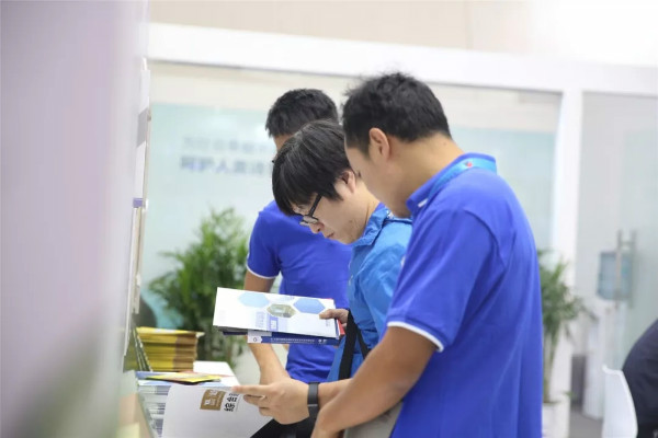 卓寶科技2018年中國國際防水展上海行圓滿結束