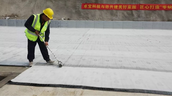S-CLF告訴你什么才是好的預鋪防水系統