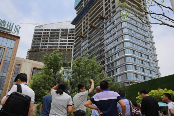 建筑師高峰論壇隆重開幕 卓寶為你打開建筑材料新世界