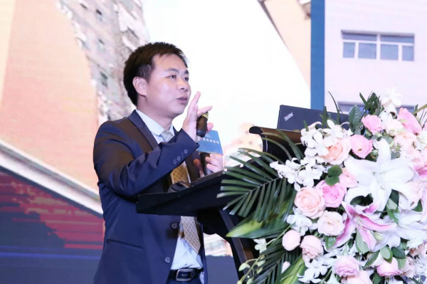 建筑師高峰論壇隆重開幕 卓寶為你打開建筑材料新世界