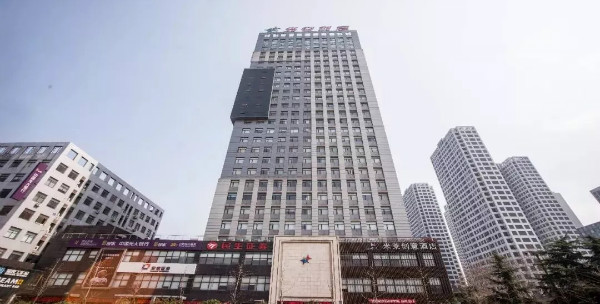 地產界“奧斯卡金獎”建筑穿上卓寶打造“外衣”