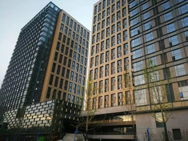 地產界“奧斯卡金獎”建筑穿上卓寶打造“外衣”