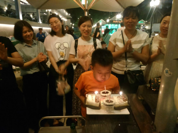 這個夏天真帶勁！咱卓寶人玩轉泰國去