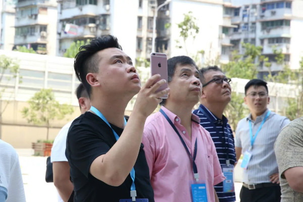 與建筑師攜手，為社會打造一個詩意安居的家