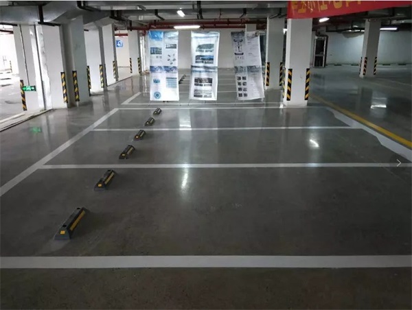 現場 | 首個地下車庫一體化施工項目